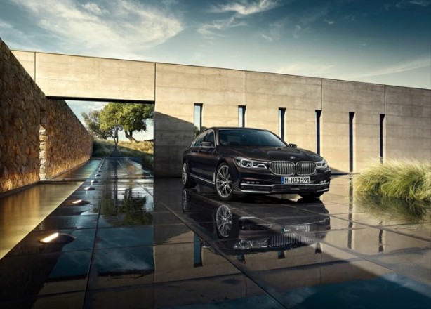 Foto - Hayran kalacaksınız: 2016 BMW 7-Series