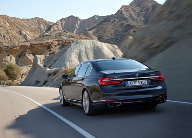 Foto - Hayran kalacaksınız: 2016 BMW 7-Series