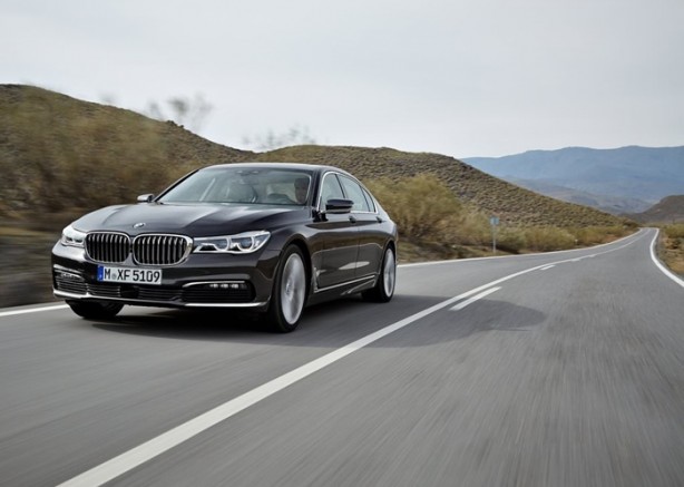 Foto - Hayran kalacaksınız: 2016 BMW 7-Series