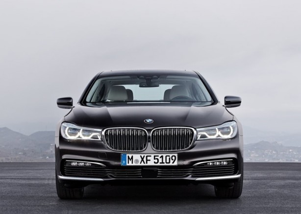 Foto - Hayran kalacaksınız: 2016 BMW 7-Series