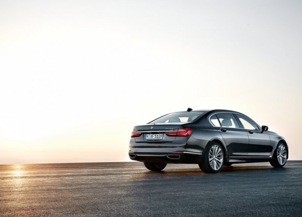 Foto - Hayran kalacaksınız: 2016 BMW 7-Series