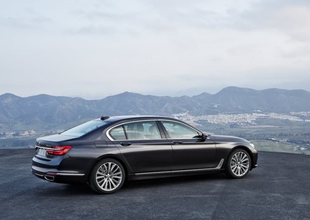 Foto - Hayran kalacaksınız: 2016 BMW 7-Series