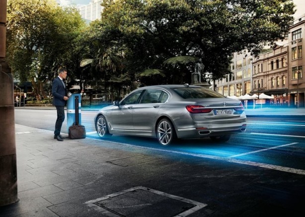 Foto - Hayran kalacaksınız: 2016 BMW 7-Series