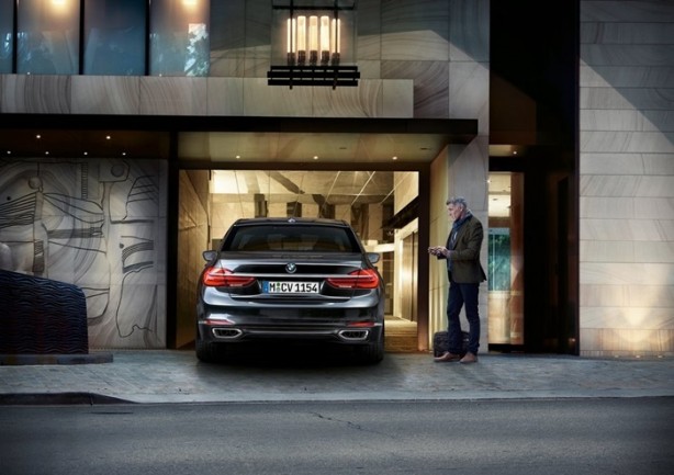 Foto - Hayran kalacaksınız: 2016 BMW 7-Series