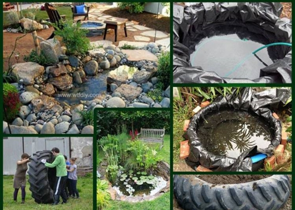 Foto - Hayran kalacaksınız! Muhteşem dekorasyon fikirleri...