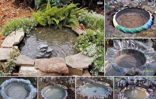 Foto - Hayran kalacaksınız! Muhteşem dekorasyon fikirleri...