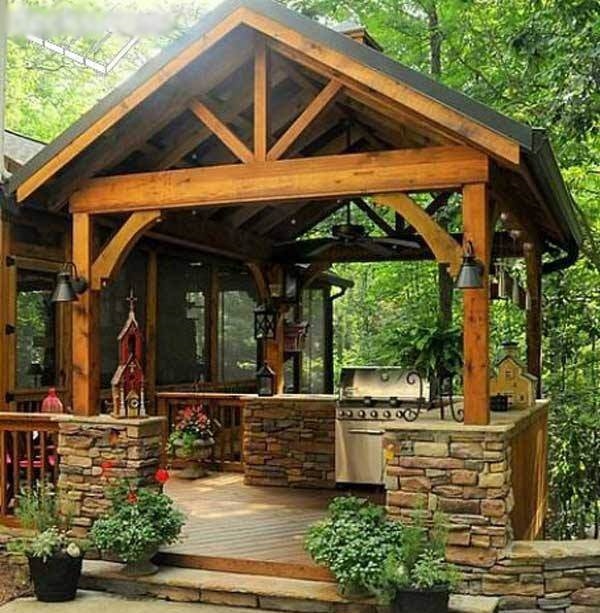 Foto - Hayran kalacaksınız! Muhteşem dekorasyon fikirleri...