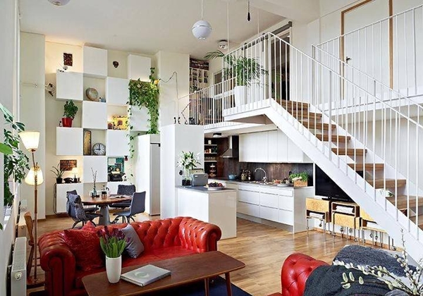 Foto - Hayran kalacaksınız! Muhteşem dekorasyon fikirleri...