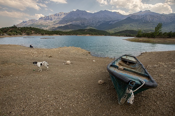 Foto - Hayran kalmamak elde değil! Burası Norveç değil Konya
