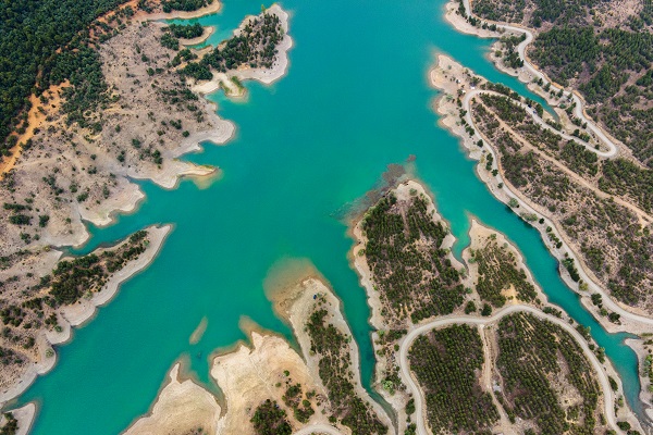 Foto - Hayran kalmamak elde değil! Burası Norveç değil Konya