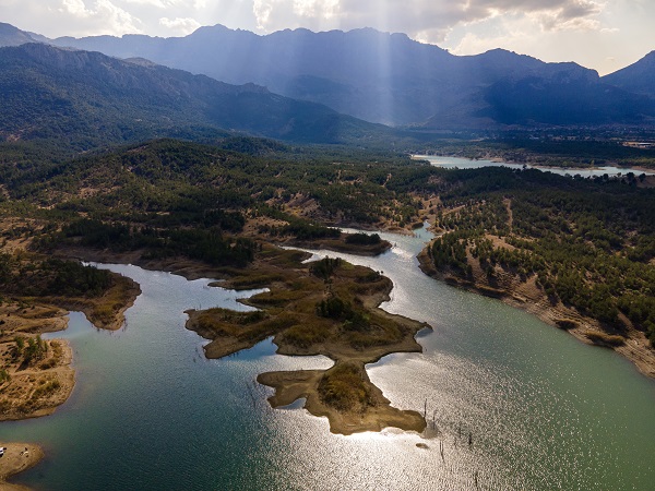 Foto - Hayran kalmamak elde değil! Burası Norveç değil Konya