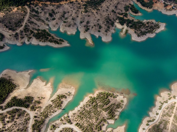 Foto - Hayran kalmamak elde değil! Burası Norveç değil Konya