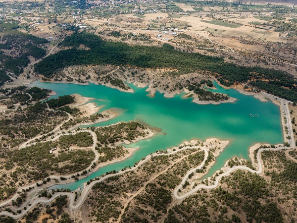 Foto - Hayran kalmamak elde değil! Burası Norveç değil Konya