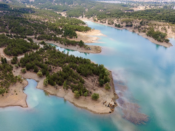 Foto - Hayran kalmamak elde değil! Burası Norveç değil Konya