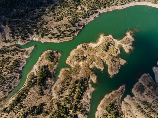Foto - Hayran kalmamak elde değil! Burası Norveç değil Konya
