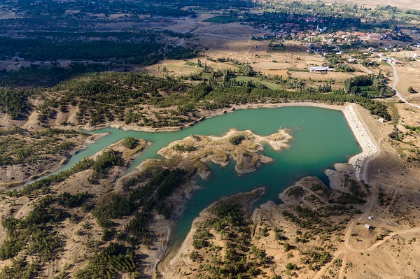 Foto - Hayran kalmamak elde değil! Burası Norveç değil Konya