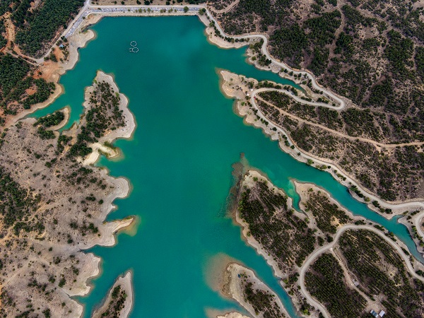 Foto - Hayran kalmamak elde değil! Burası Norveç değil Konya