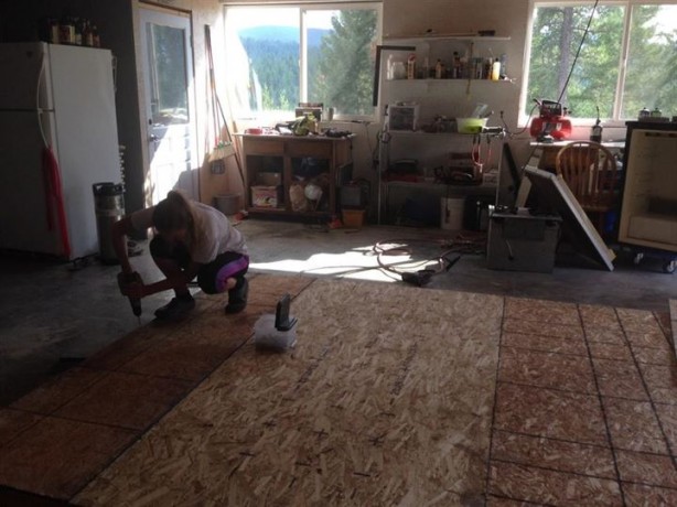 Foto - Hayran olacaksınız! Misafirler için öyle bir ev tasarladılar ki!