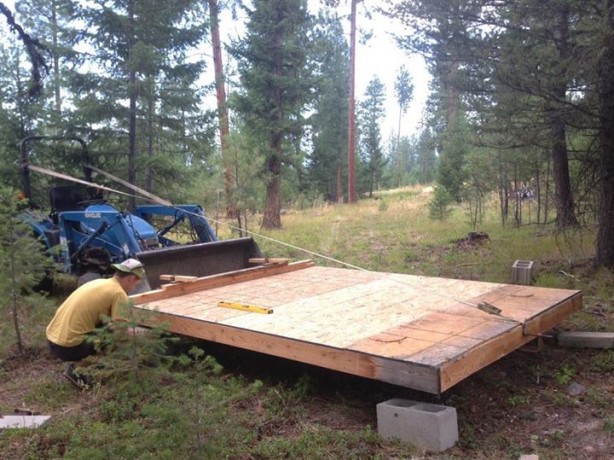 Foto - Hayran olacaksınız! Misafirler için öyle bir ev tasarladılar ki!