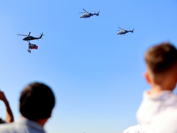 Foto - Hayran olmamak elde değil! İşte Teknofest'te nefes kesen görüntüler