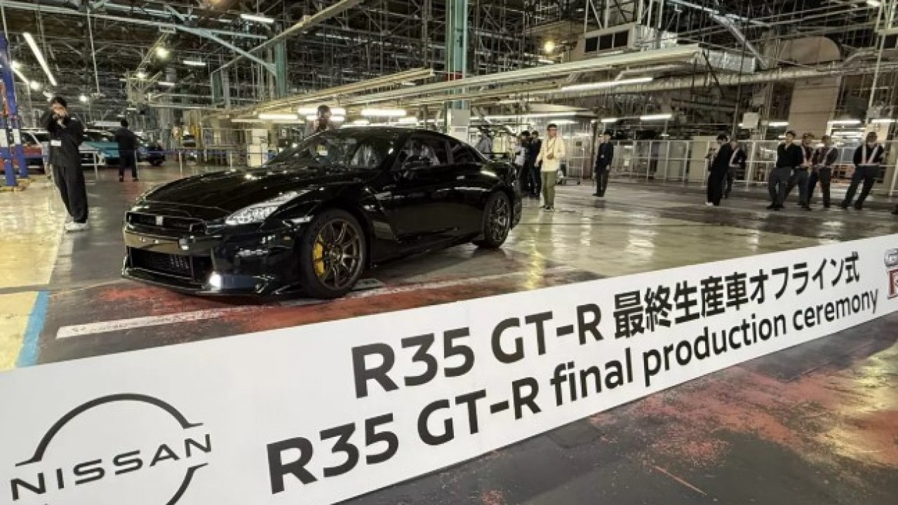 Hayranları çok üzülecek: Efsane model son kez üretildi!