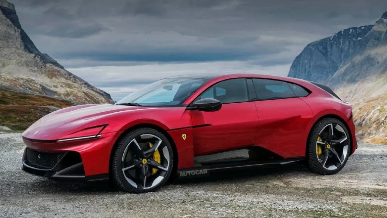 Foto - Hayranları merakla bekliyor: İşte İlk elektrikli modelin özellikleri!