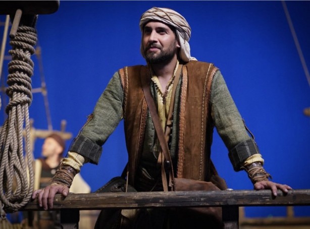 Foto - Hayranlarına müjde! Barbaroslar'dan ilk görüntüler geldi