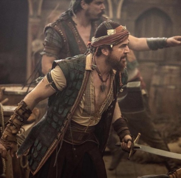 Foto - Hayranlarına müjde! Barbaroslar'dan ilk görüntüler geldi