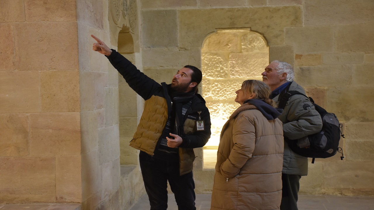 Hayranlıklarını gizleyemediler! İngiliz çift gördüklerine inanamadı