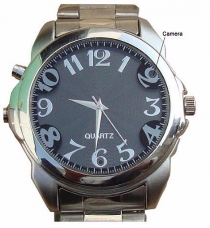 Foto - Casusların kullandıkları hayret verici cihazlar