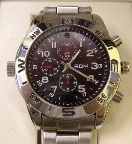 Foto - Casusların kullandıkları hayret verici cihazlar