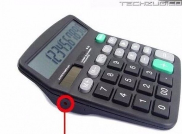 Foto - Casusların kullandıkları hayret verici cihazlar