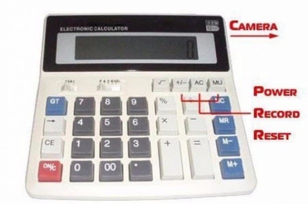 Foto - Casusların kullandıkları hayret verici cihazlar