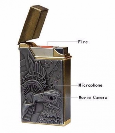 Foto - Casusların kullandıkları hayret verici cihazlar