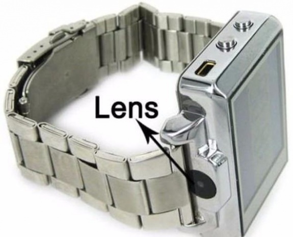 Foto - Casusların kullandıkları hayret verici cihazlar