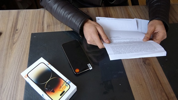 Hayret ki ne hayret! Hala bu tufaya düşenler var