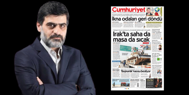 Hayret, ki ne hayret! Sanki kemalist Cumhuriyet, o zorbalara alkış tutmamış gibi