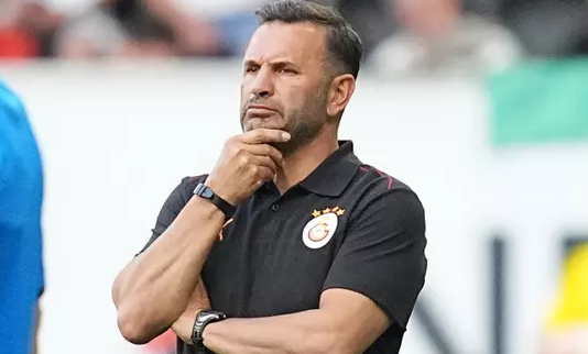 Foto - Hayret verici gelişme: Galatasaray'da transfer krizi! Okan Buruk 'acil' olarak istedi