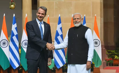 Foto - Hayret verici imza! Yunanistan, "TB2 SİHA'ları vurmak için füze yapıyoruz" diyen ülke ile anlaştı