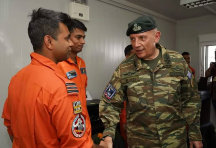 Foto - Hayret verici imza! Yunanistan, "TB2 SİHA'ları vurmak için füze yapıyoruz" diyen ülke ile anlaştı