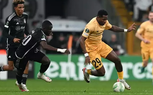 Foto - Hayrete düşüren "Bailly" kararı! Detayı şok etti! Neler çıkıyor neler: Beşiktaş'tan 87 günde 2 milyon euro kazandı!