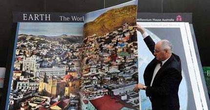 Foto - Hayrete düşüren gerçekler