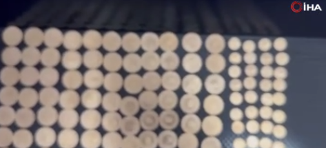 Foto - Hayrete düşüren olay! Emekli maaşıyla 9 milyon liralık sahte altın aldı