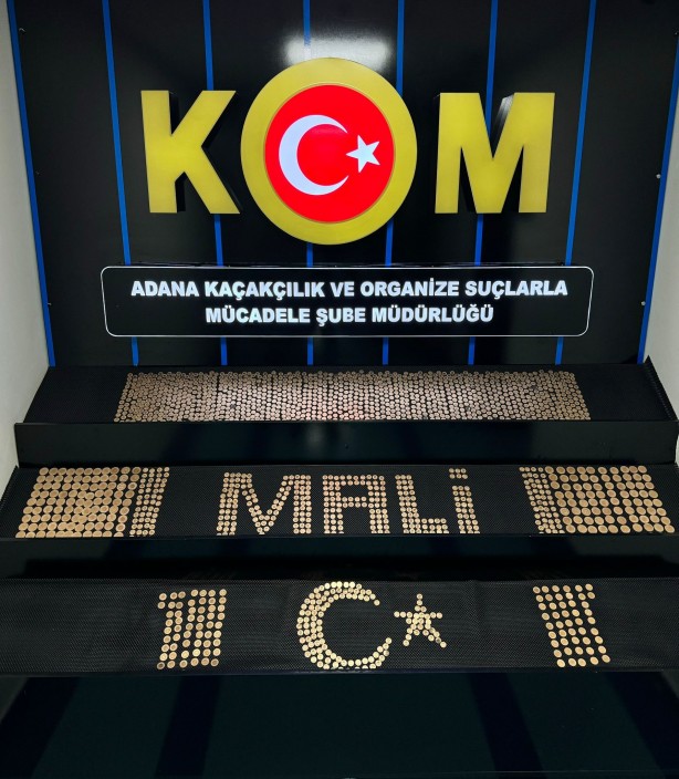 Foto - Hayrete düşüren olay! Emekli maaşıyla 9 milyon liralık sahte altın aldı