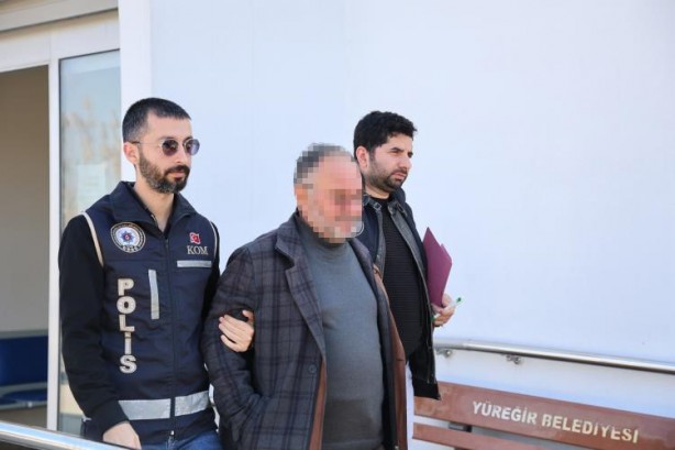 Hayrete düşüren olay! Emekli maaşıyla 9 milyon liralık sahte altın aldı