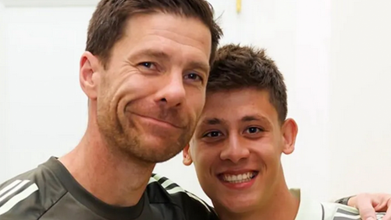 Foto - Hayretle o görüntüler konuşuldu! ABD’de maç sonu olay Xabi Alonso-Arda Güler gelişmesi…