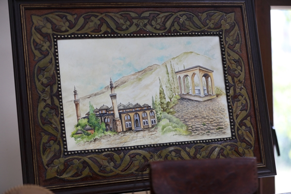 Foto - Hayvan derilerini işleyip tablo, çanta ve takıya dönüştürüyorlar