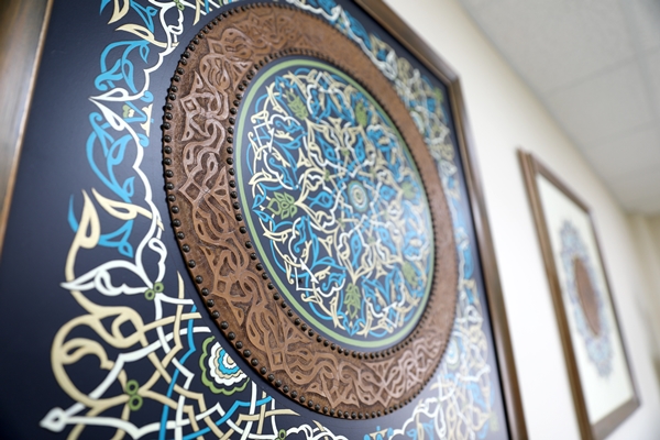 Foto - Hayvan derilerini işleyip tablo, çanta ve takıya dönüştürüyorlar