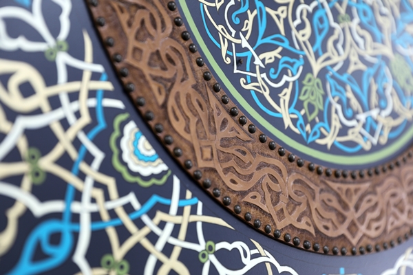 Foto - Hayvan derilerini işleyip tablo, çanta ve takıya dönüştürüyorlar