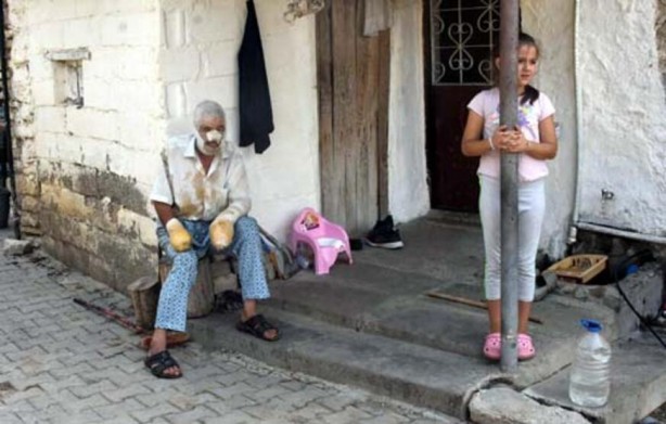 Foto - Hayvan sevgisi bu hale getirdi